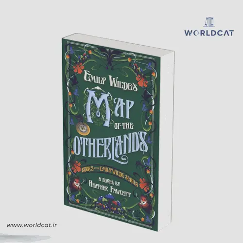 جلد کتاب PDF کتاب Emily Wilde’s Map of the Otherlands