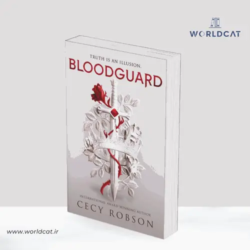 جلد کتاب PDF کتاب Bloodguard