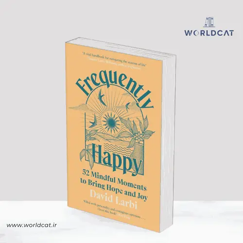 جلد کتاب PDF کتاب Frequently Happy