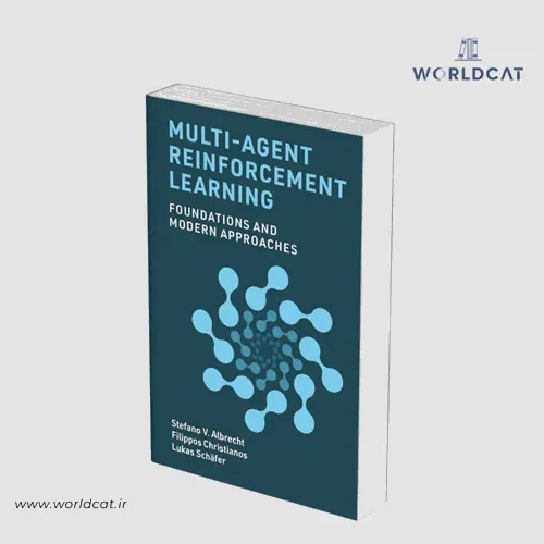 جلد کتاب PDF کتاب Multi-Agent Reinforcement Learning