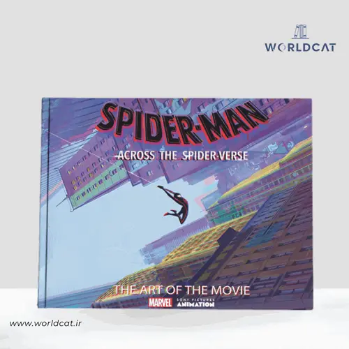 جلد کتاب PDF کتاب Spider-Man