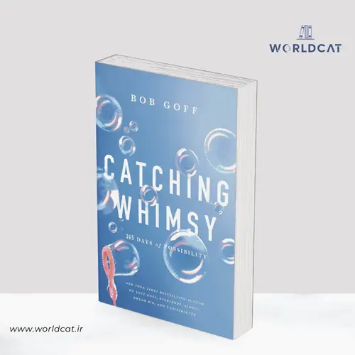 جلد کتاب PDF کتاب Catching Whimsy