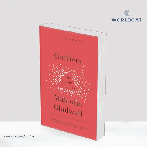 جلد کتاب PDF کتاب Outliers