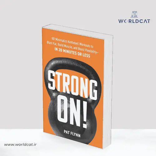 جلد کتاب دانلود و خرید کتاب Strong ON پت فلین