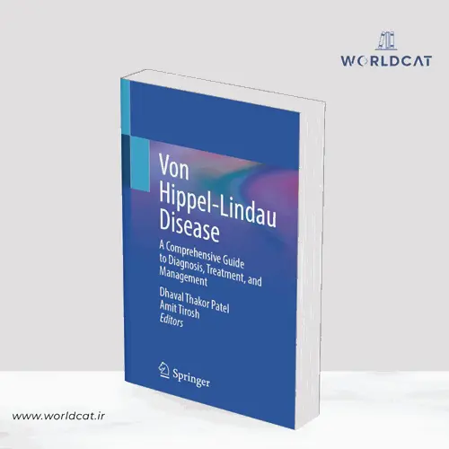 جلد کتاب PDF کتاب Von Hippel-Lindau Disease