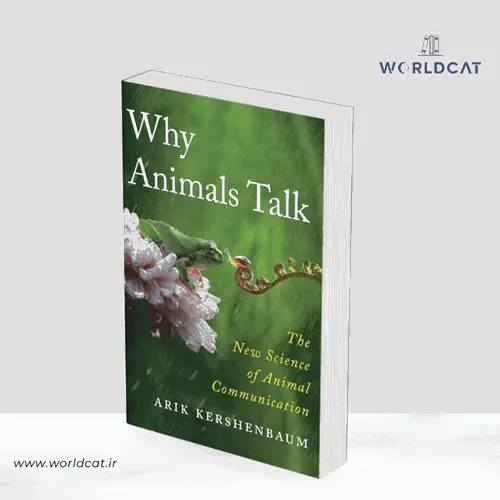 جلد کتاب PDF کتاب Why Animals Talk
