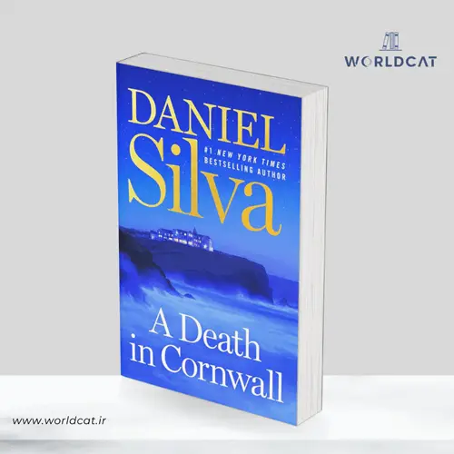 جلد کتاب کتاب A Death in Cornwall
