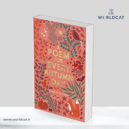 جلد کتاب کتاب A Poem for Every Autumn Day
