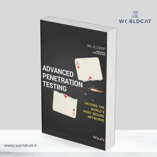 جلد کتاب کتاب Advanced Penetration Testing