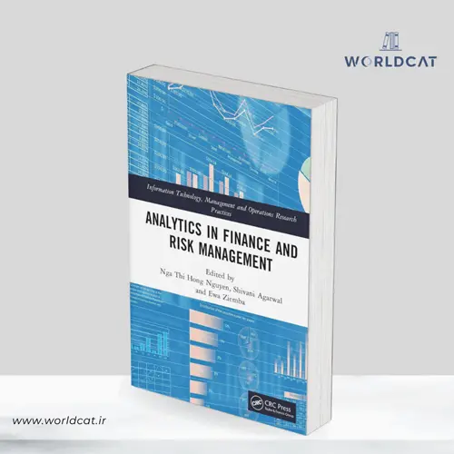 جلد کتاب کتاب Analytics in Finance and Risk Management
