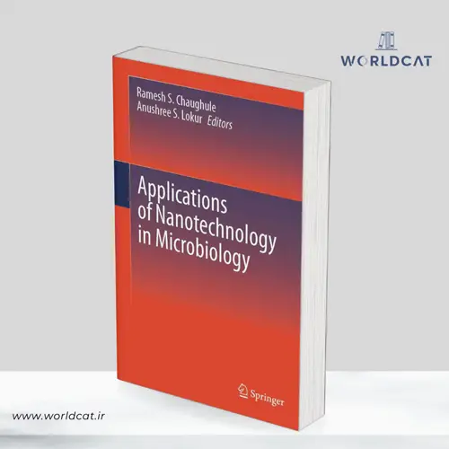جلد کتاب کتاب Applications of Nanotechnology in Microbiology