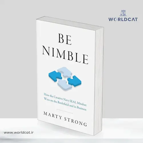 جلد کتاب کتاب Be Nimble