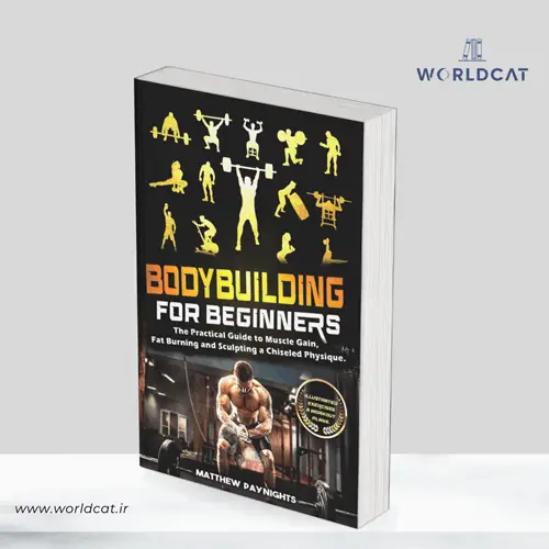 جلد کتاب کتاب Bodybuilding for Beginners