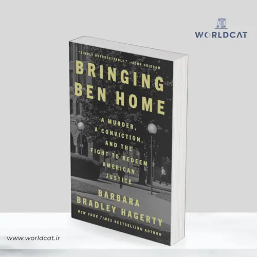 جلد کتاب کتاب Bringing Ben Home