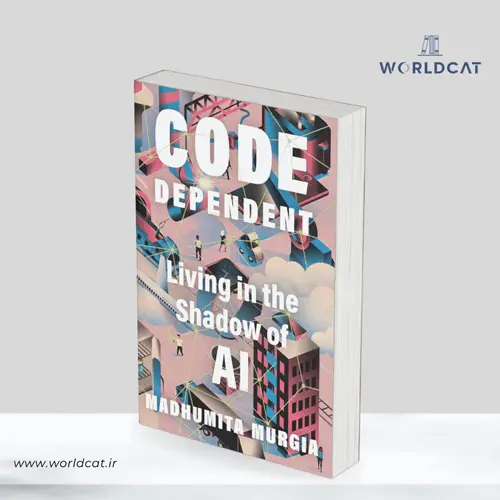 جلد کتاب کتاب Code Dependent