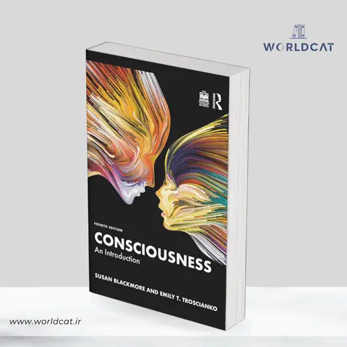 جلد کتاب کتاب Consciousness