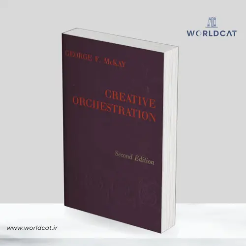 کتاب ارکستراسیون خلاقانه