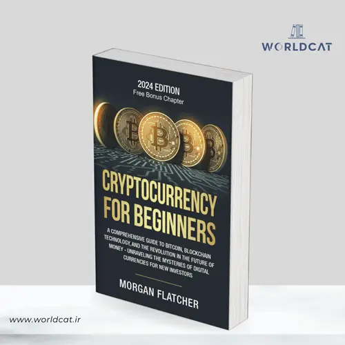جلد کتاب PDF کتاب Cryptocurrency For Beginners