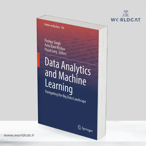 جلد کتاب کتاب Data Analytics and Machine Learning