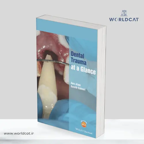 جلد کتاب کتاب Dental Trauma at a Glance