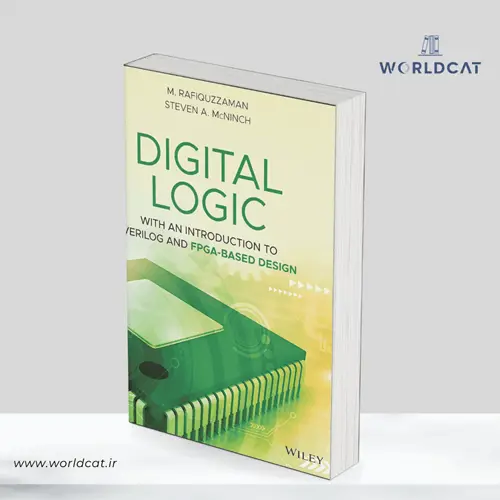 جلد کتاب کتاب Digital Logic