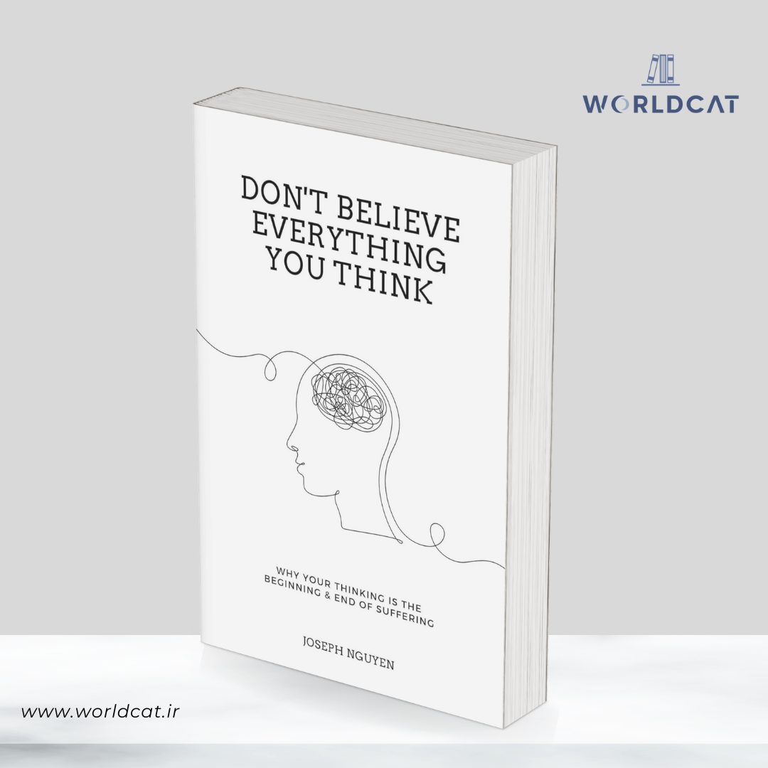 کتاب هر چیزی که فکر می‌کنی را باور نکن