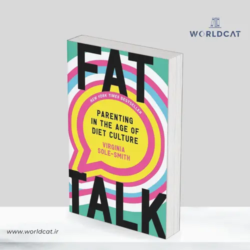 جلد کتاب کتاب Fat Talk