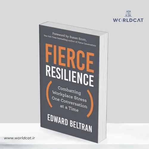 جلد کتاب PDF کتاب Fierce Resilience