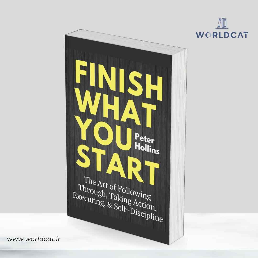 کتاب Finish What You Start