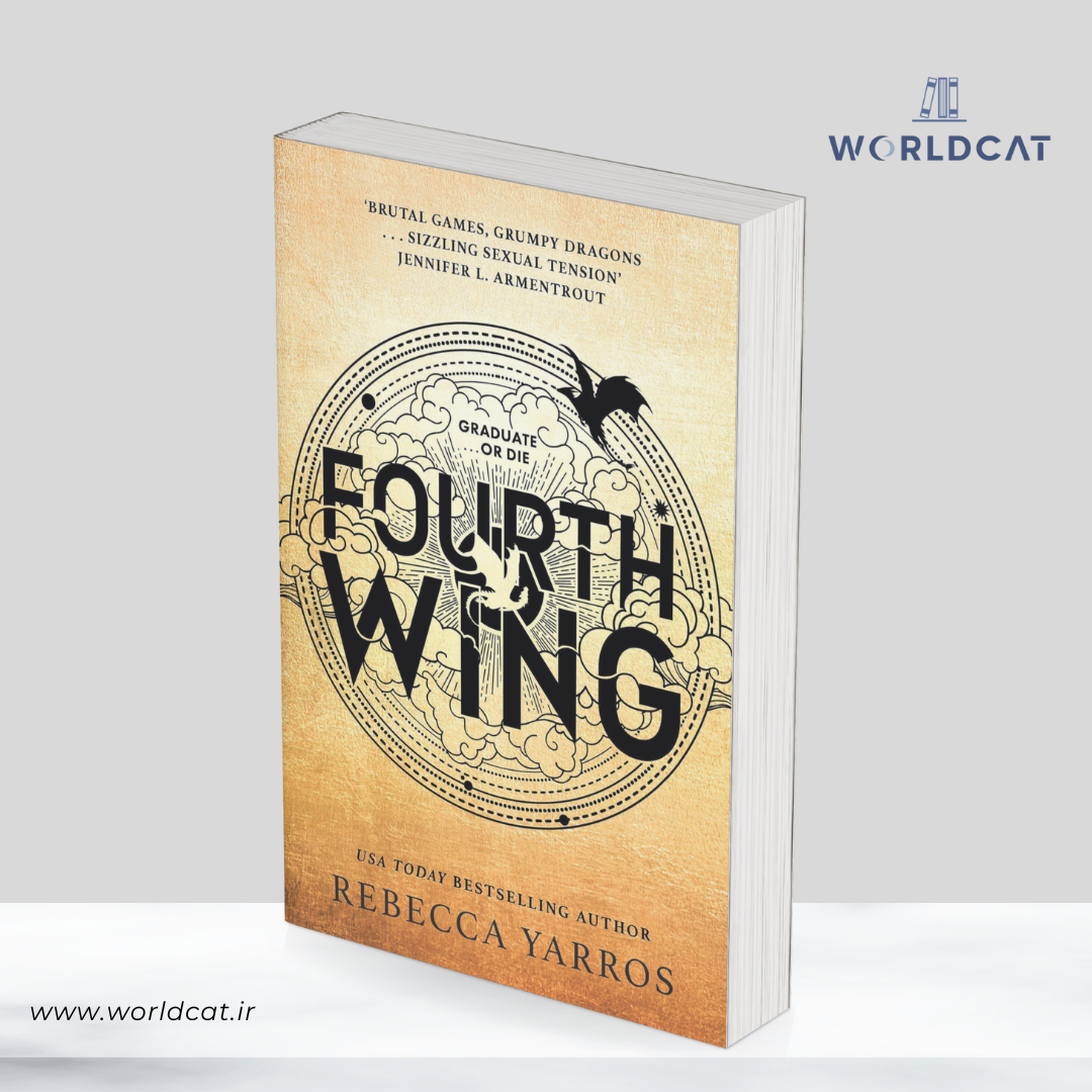 کتاب Fourth Wing