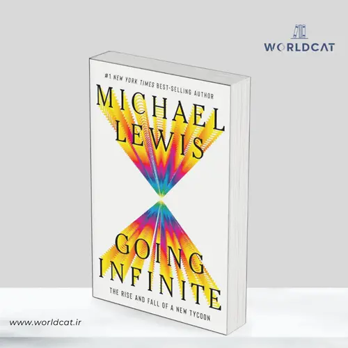 جلد کتاب PDF کتاب Going Infinite