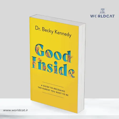 جلد کتاب کتاب Good Inside