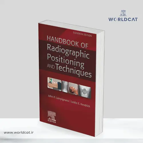 جلد کتاب کتاب Handbook of Radiographic Positioning and Techniques