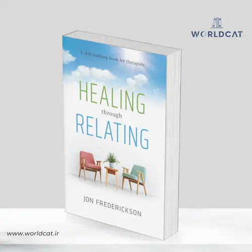 جلد کتاب کتاب Healing Through Relating