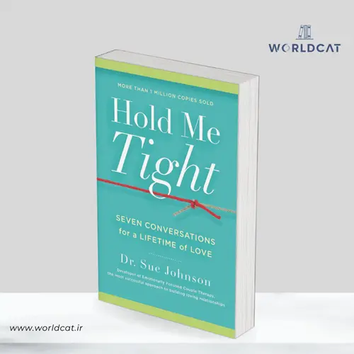 جلد کتاب کتاب Hold Me Tight