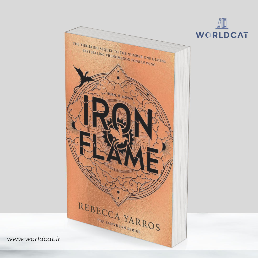 کتاب Iron Flame