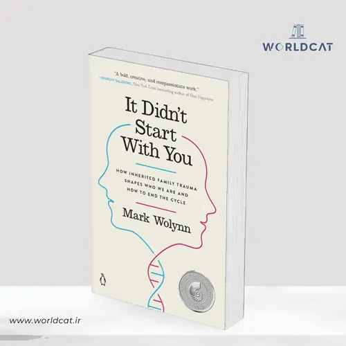 جلد کتاب PDF کتاب It Didn’t Start with You