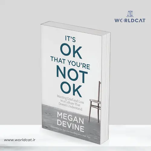 جلد کتاب PDF کتاب It’s OK That You’re Not OK