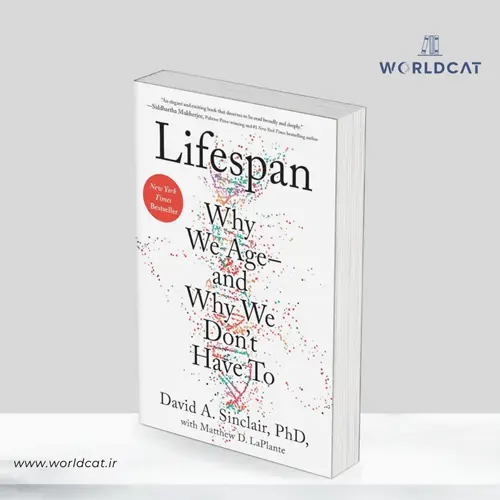 جلد کتاب PDF کتاب Lifespan