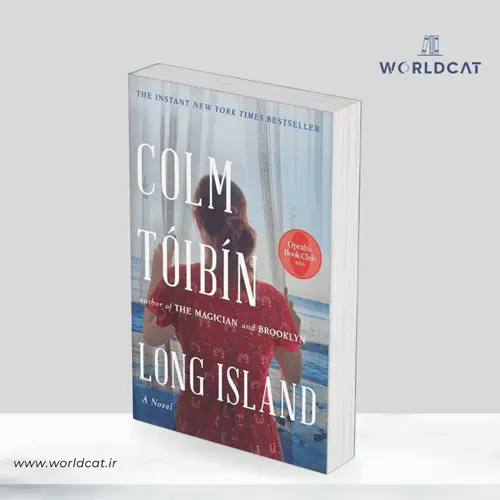 جلد کتاب کتاب Long Island