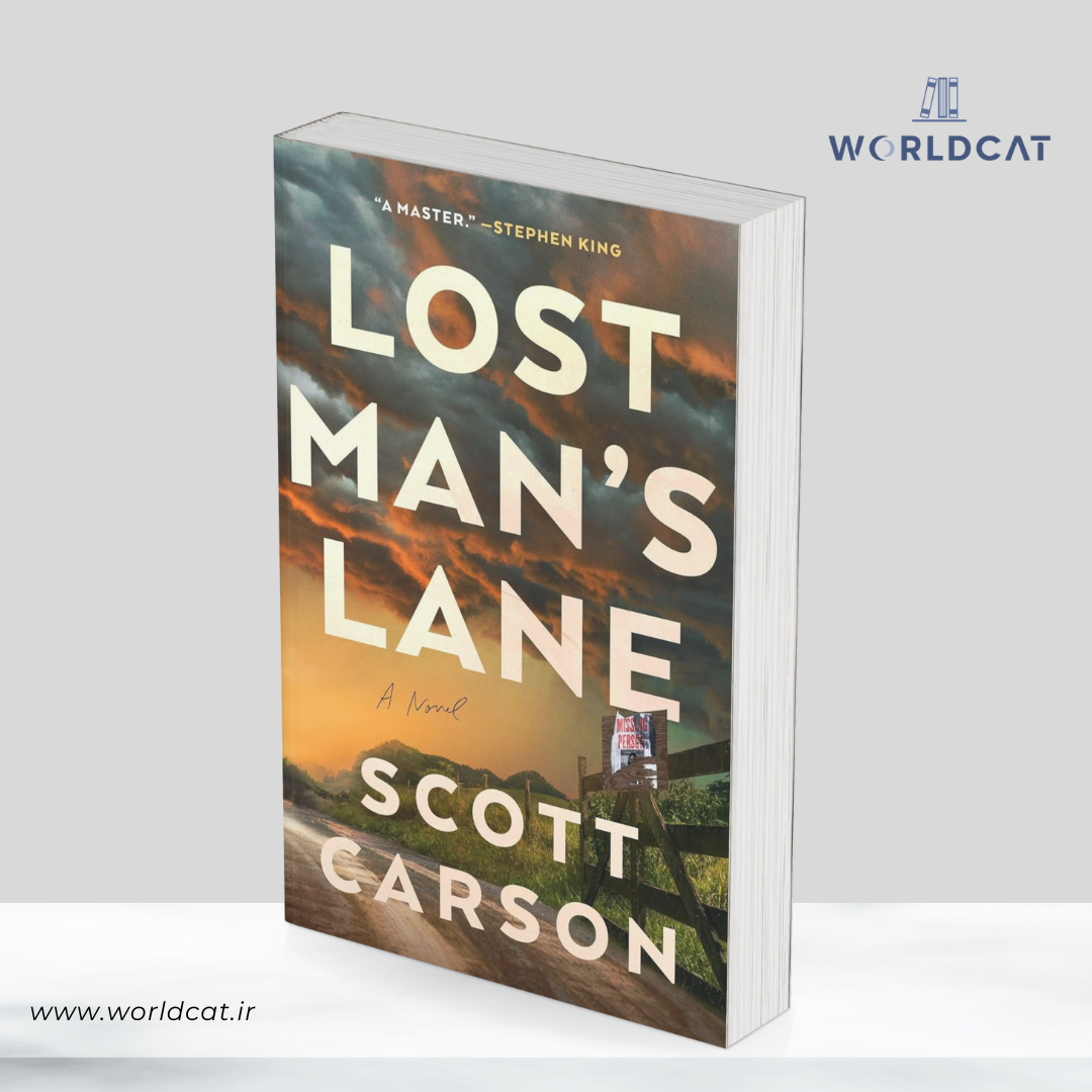 کتاب Lost Man's Lane