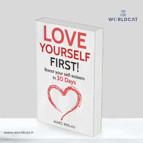 جلد کتاب کتاب Love Yourself First