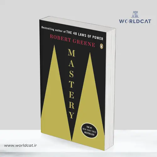 جلد کتاب کتاب Mastery