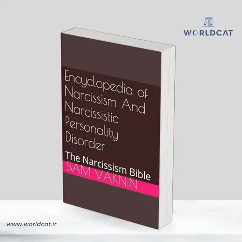 جلد کتاب کتاب Narcissistic Abuse