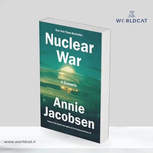 جلد کتاب کتاب Nuclear War