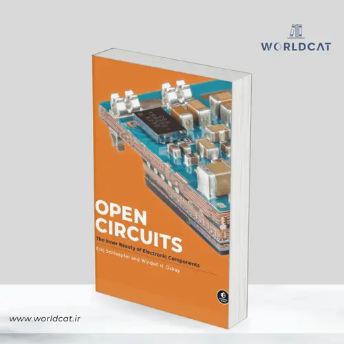 جلد کتاب کتاب Open Circuits