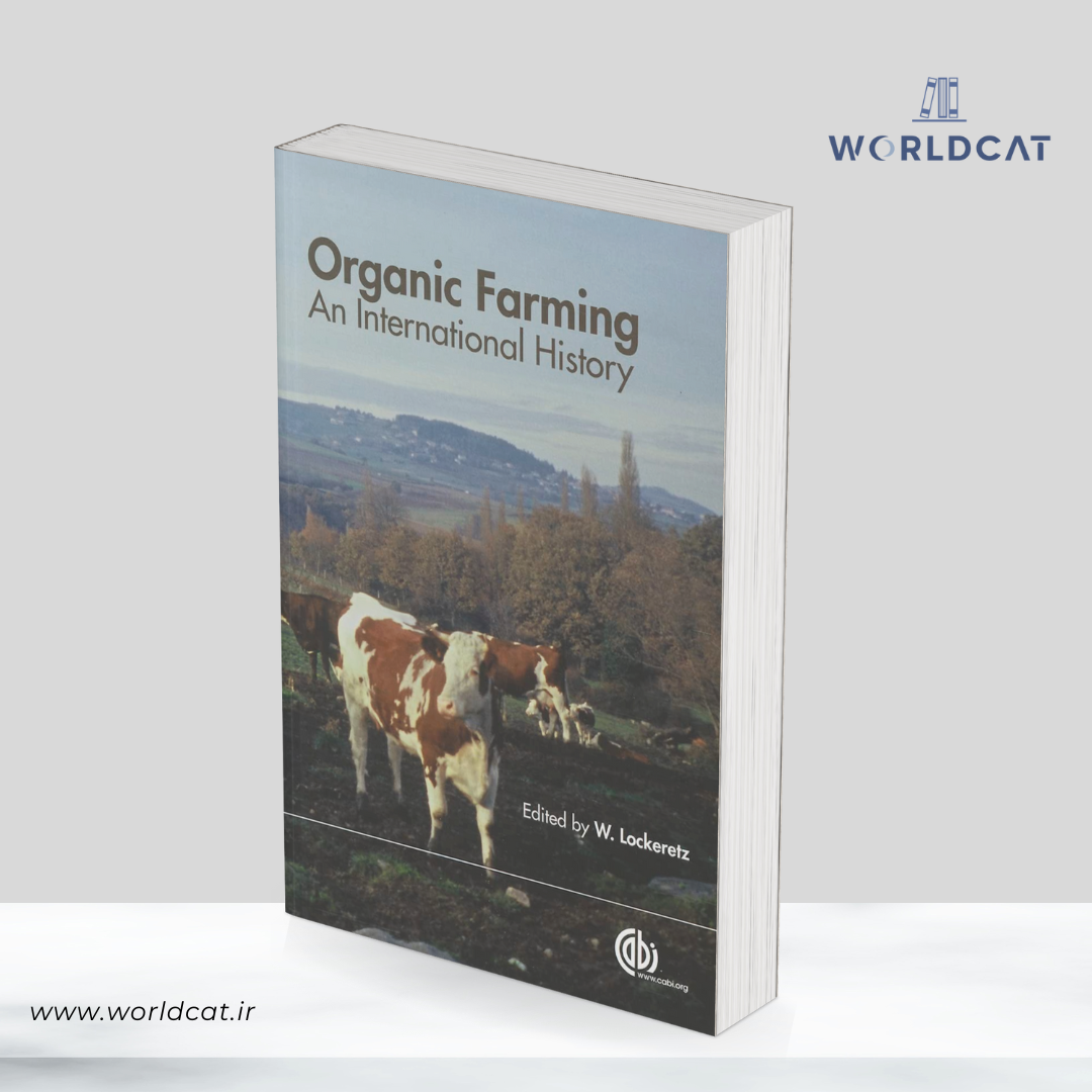 کتاب کشاورزی ارگانیک