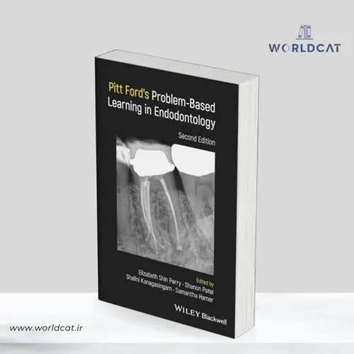 جلد کتاب کتاب Pitt Ford’s Problem-Based Learning in Endodontology