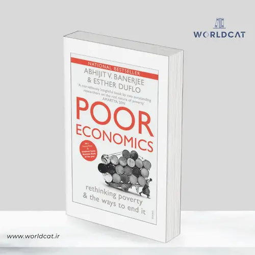 جلد کتاب کتاب Poor Economics