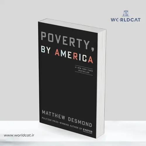 جلد کتاب کتاب Poverty, by America